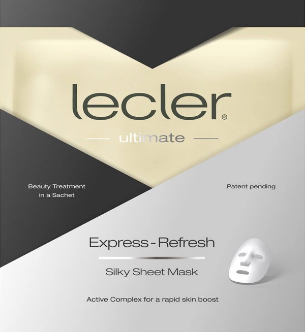 Lecler Express Refresh sheet mask