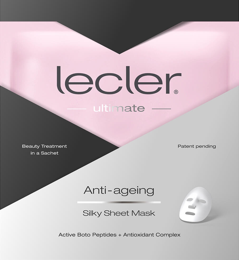 anti ageing sheet mask
