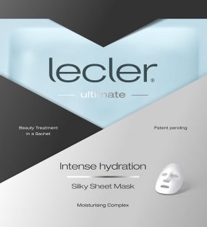 Intense hydration sheet mask